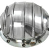 RACING POWER CO-PACKAGED Polished Aluminum Diff Cover 10 Bolt R5078
