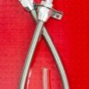 RACING POWER CO-PACKAGED Flexible Trans Dipstick GM TH350/400 F/W Mount R5104