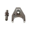 RACING POWER CO-PACKAGED Aluminum SB/BB Chevy Dis tributor Hold Down Clamp R5116
