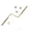 RACING POWER CO-PACKAGED 6in Offset Air Cleaner Stud 1/4 R5195X