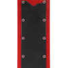 RACING POWER CO-PACKAGED Billet LS1 Valley Cover Plate Black R5310BK