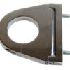 RACING POWER CO-PACKAGED Chrome Alum Steering Co lumn Drop 2 X 2 1/2In R5632