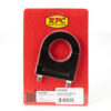RACING POWER CO-PACKAGED Aluminum Steering Column Drop 2in x 2.5in Black R5632BK