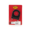 RACING POWER CO-PACKAGED Aluminum Steering Column Drop 2in x 2.5in Black R5685BK
