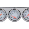 RACING POWER CO-PACKAGED Oil/Voltage/Temp Gauge Kit R5753