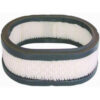 RACING POWER CO-PACKAGED 12in X 2in Oval Air Cleaner R6020-2