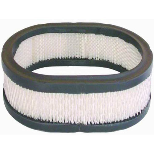 RACING POWER CO-PACKAGED 12in X 2in Oval Air Cleaner R6020-2