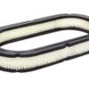 RACING POWER CO-PACKAGED 15in X 2in Oval Air Cleaner R6021-2