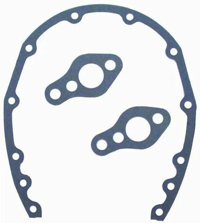 RACING POWER CO-PACKAGED SB Chevy Timing Cover Gasket R6040G