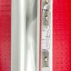 RACING POWER CO-PACKAGED Aluminum Tank Overflow 3In x 10In Polished R6076