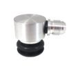 RACING POWER CO-PACKAGED Billet Alum Brake Booste r Vacuum Valve R6106