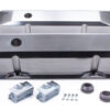 RACING POWER CO-PACKAGED SBC Alum Recessed Tall V/C Plain Polished R6152
