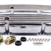 RACING POWER CO-PACKAGED SBC Alum Finned Tall V/C Polished R6181