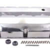 RACING POWER CO-PACKAGED BBC Alum Fabricated Tall V/C Polished R6248POL
