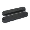 RACING POWER CO-PACKAGED GM LS Engine Valve Cover Aluminum Black R6369BK