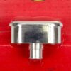 RACING POWER CO-PACKAGED Alum Finned V/C Breather Polished R6505