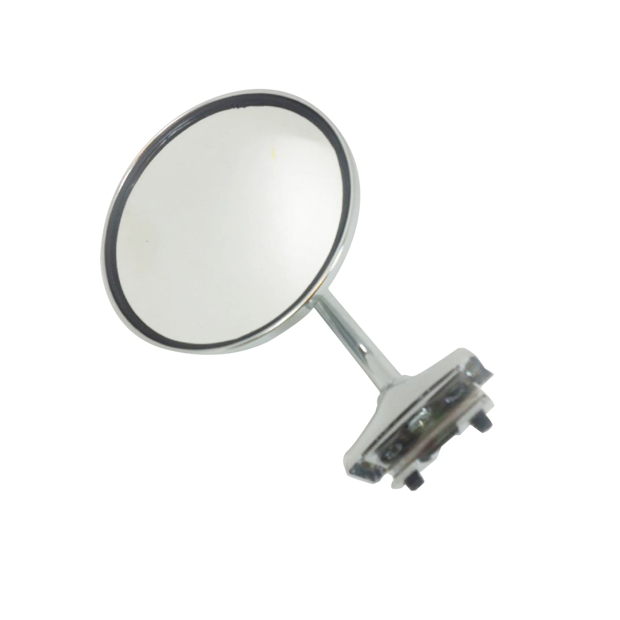 RACING POWER CO-PACKAGED Stainless 4.5In Round Mirror R6611