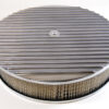 RACING POWER CO-PACKAGED 14 X 3  Full Finned Air Cleaner Kit Paper R6708
