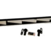 RACING POWER CO-PACKAGED 5-Panel Wide Angle Rear View Mirror R705