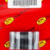RACING POWER CO-PACKAGED Chrome V/C Mini Bolt (4) 1 3/8in x 1/4-20 Thread R7283