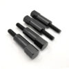 RACING POWER CO-PACKAGED Valve Cover Mini Bolts Hex Head 1/4-20 4Pack R7283BK