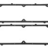 RACING POWER CO-PACKAGED Black Rubber Ford Valve Cover Gaskets Pair R7486