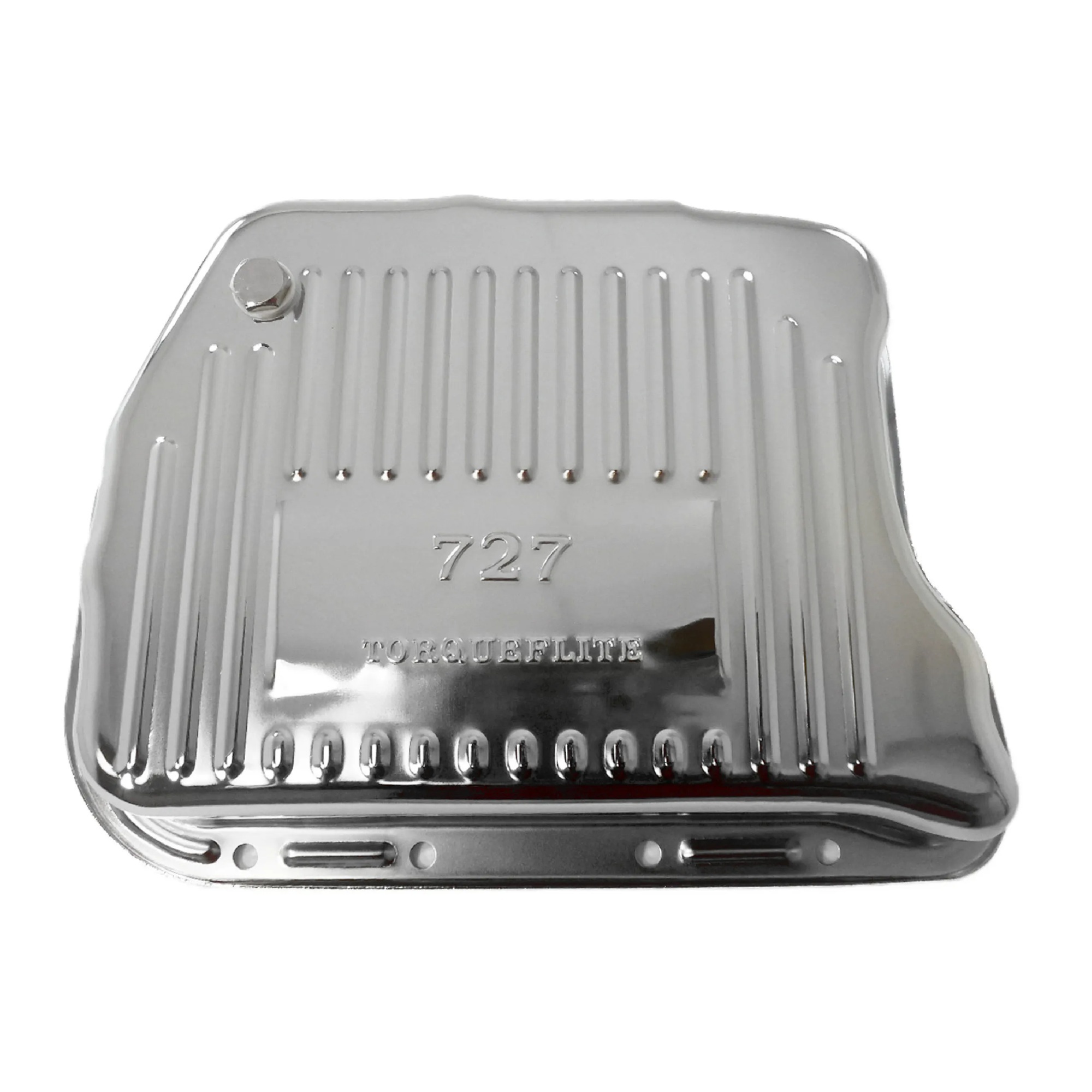 RACING POWER CO-PACKAGED Chrysler 727 Trans Pan X tra Deep 2-3/4In R7597