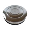 RACING POWER CO-PACKAGED 14In X 3In Performance A ir Cleaner Kit Washable R8025