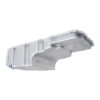 RACING POWER CO-PACKAGED GM LS Engine Aluminum Oil Pan 6 Qt. Satin R8465