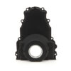 RACING POWER CO-PACKAGED GM LS Engine Aluminum Ti ming Cover Fits LS1/LS6 R8472BK