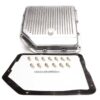 RACING POWER CO-PACKAGED TH350 Aluminum Trans Pan Polished 350 turbo Pan R8491