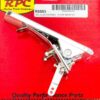 RACING POWER CO-PACKAGED Gas Pedal Polished Alum R8503