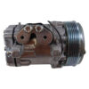 RACING POWER CO-PACKAGED Sanden #7176 12V A/C Co mpressor Serpentine R8755