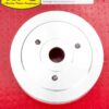 RACING POWER CO-PACKAGED BBC SWP Triple Groove Lower Pulley Satin R8849