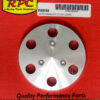 RACING POWER CO-PACKAGED Aluminum A/C Clutch Cover R8850