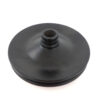 RACING POWER CO-PACKAGED GM Power Steering Pulley Single Groove Black R8941BK