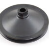 RACING POWER CO-PACKAGED 283/327 GM SB Power Stee ring Pulley Black R8946B