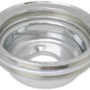 RACING POWER CO-PACKAGED 64-67 Ford 289 Double Groove Pulley Lower R8974