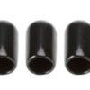 RACING POWER CO-PACKAGED Vacuum Line Caps 20 Pcs. C CAPS (20 KIT ) R9009BK