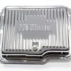 RACING POWER CO-PACKAGED Chrome Powerglide Trans Pan R9124