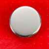 RACING POWER CO-PACKAGED Push In Oil Cap Plain Fits 1 1/4in Hold R9170