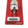 RACING POWER CO-PACKAGED Fuel Filter - 3/8In Inl et/Outlet  Ea R9177