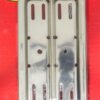 RACING POWER CO-PACKAGED Stainless Steel Battery Tray Kit R9323