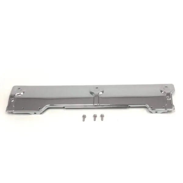 RACING POWER CO-PACKAGED Camaro Radiator Support Panel Chrome R9426