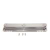 RACING POWER CO-PACKAGED Chevelle/Nova Radiator Support Panel Chrome R9427