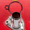 RACING POWER CO-PACKAGED 65-75 SBF Steel Water Neck Chrome R9440