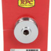 RACING POWER CO-PACKAGED Double Groove Alternator Pulley R9447