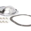 RACING POWER CO-PACKAGED Ford 8.8 Differential Cover Chrome R9465