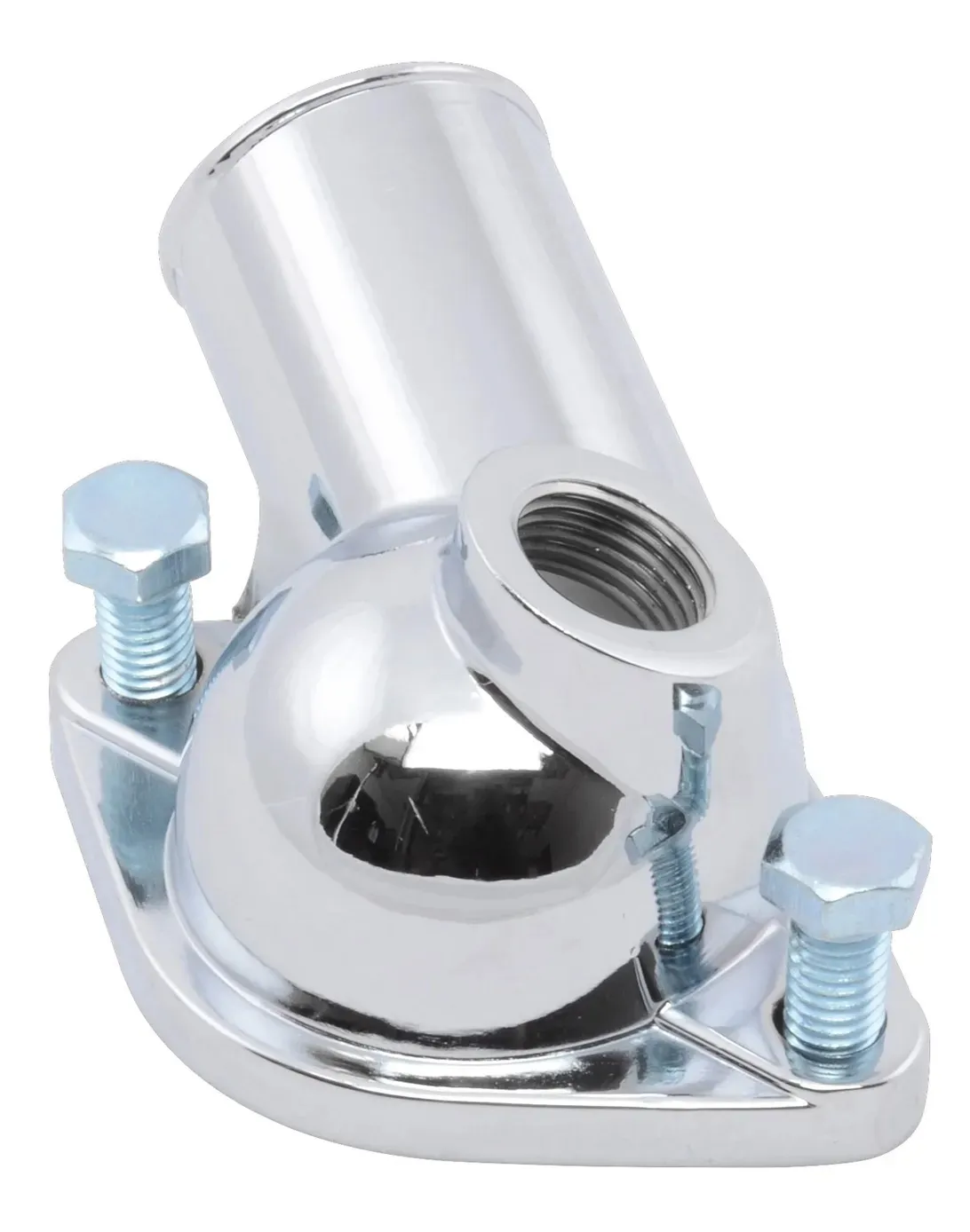 RACING POWER CO-PACKAGED Late Chevy O-Ring Water Neck R9468