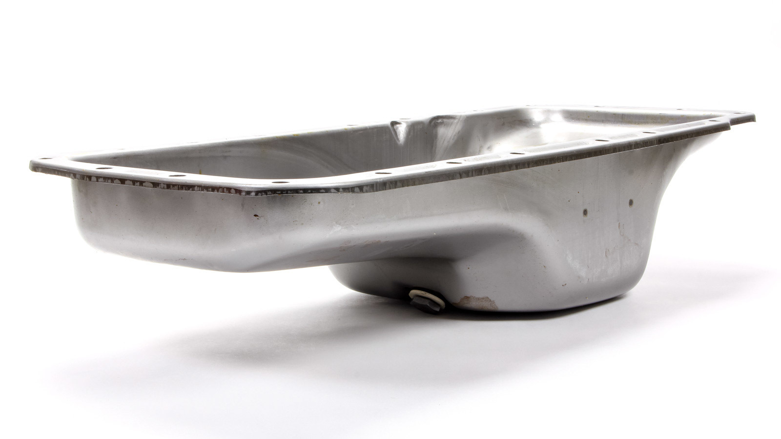 RACING POWER CO-PACKAGED 361-440 Chrysler V8 Steel Oil Pan Unplated ...